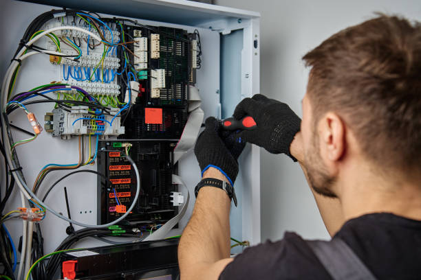 Licensed Electrical Panel Upgrade service in Arlington, MN - No Joke electrician